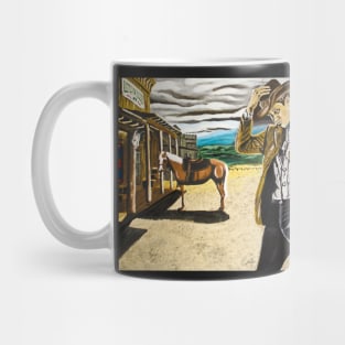 The Oncoming Storm Mug